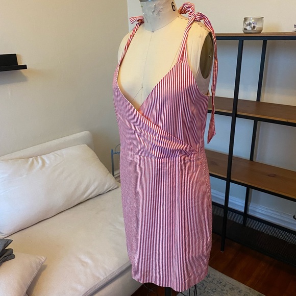 Striped Dress - Picture 7 of 8